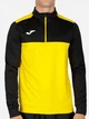 Мужская спортивная кофта Joma Winner Черный Желтый S (100947.901) - изображение 4