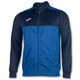 Мужская спортивная кофта Joma JACKET WINNER синий S 101008.703 S - изображение 3