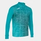 Мужская спортивная кофта Joma Elite VIII Бирюзовый L (101930.725) - изображение 2