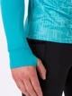 Мужская спортивная кофта Joma Elite VIII Бирюзовый L (101930.725) - изображение 6