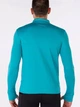 Мужская спортивная кофта Joma Elite VIII Бирюзовый L (101930.725) - изображение 11