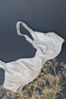 Бюстгальтер с мягкой чашкой Brabrabra 70E Серый меланж (85051) - изображение 8