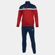 Мужской спортивный костюм Joma DANUBIO TRACKSUIT красный,синий 3XL 102746.603 3XL - изображение 1