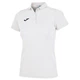Поло Joma HOBBY WOMEN POLO SHIRT WHITE S/S белый L 900247.200 L - изображение 2