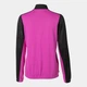 Жіноча спортивна кофта Joma MONTREAL FULL ZIP SWEATSHIRT розовый,черный S 901645.030 S - изображение 2