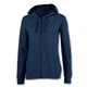 Жіноча спортивна кофта Joma CORINTO HOODIE JACKET темно-синій XS 901134.331 XS - зображення 4