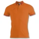 Поло Joma POLO SHIRT BALI II ORANGE S/S оранжевый XL 100748.800 XL - изображение 2