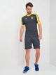 Шорты FED. FUTBOL UCRANIA Серый S (AT102369B150) - изображение 7