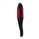 Мужской спортивный костюм Joma ACADEMY IV TRACKSUIT черный,красный L 101966.601 L - изображение 8
