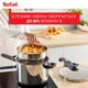 Скороварка Tefal Secure Trendy з паровим кошиком 6 л (P2580701) - зображення 7