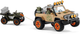 Позaшляховик Schleich Wild Life Jungle Survey Four-wheel Drive (42410) (4055744021107) - зображення 4