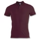 Поло Joma POLO SHIRT BALI II BURGUNDY S/S бордовый 2XS 100748.650 2XS - изображение 2