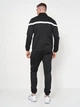 Мужской спортивный костюм Joma DANUBIO TRACKSUIT Черный Белый S (102746.102) - изображение 12
