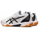 Мужские кроссовки ASICS GEL-ROCKET 11 Белый,Черный,Оранжевый 46 SPU1071A091-101 46 - изображение 3