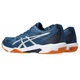 Мужские кроссовки ASICS GEL-ROCKET 11 Синий,Белый,Оранжевый 46 SPU1071A091-400 46 - изображение 3