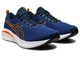 Мужские кроссовки ASICS GEL-EXCITE 10 Черный, Синий, Оранжевый 43.5 SPU1011B600-401 43.5 - изображение 2