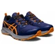 Мужские кроссовки ASICS TRAIL SCOUT 3 Синий, Оранжевый 46.5 SPU1011B700-400 46.5 - изображение 6