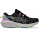 Женские кроссовки ASICS GEL-EXCITE TRAIL 2 Черный, Бирюзовый, Розовый 39.5 SPU1012B412-001 39.5 - изображение 1