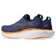 Чоловічі кросівки ASICS GEL-NIMBUS 25 синій, помаранчевий 44 SPU1011B547-403 44 - зображення 7