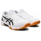 Мужские кроссовки ASICS GEL-ROCKET 11 Белый,Черный,Оранжевый 43.5 SPU1071A091-101 43.5 - изображение 6