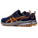 Мужские кроссовки ASICS TRAIL SCOUT 3 Синий, Оранжевый 45 SPU1011B700-400 45 - изображение 7