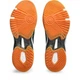 Мужские кроссовки ASICS GEL-ROCKET 11 Черный, Белый, Зеленый 41.5 SPU1071A091-001 41.5 - изображение 8