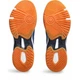 Мужские кроссовки ASICS GEL-ROCKET 11 Синий,Белый,Оранжевый 43.5 SPU1071A091-400 43.5 - изображение 8