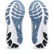 Мужские кроссовки ASICS GEL-KAYANO 30 Синий, Белый 42 SPU1011B548-402 42 - изображение 8