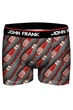 Трусы боксеры John Frank 50(L) Серый микс (ketchup) (66316) - изображение 5