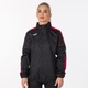 Жіноча вітровка Joma RAINJACKET CHAMPION IV BLACK-RED WOMAN чорний,червоний L 900382.106 L - зображення 2