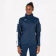 Женская ветровка Joma RAINJACKET CHAMPION IV NAVY-WHITE WOMAN синий,белый M 900382.302 M - изображение 6