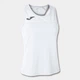 Майка Joma MONTREAL TANK TOP белый L 901714.200 L - изображение 2