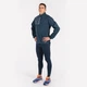 Мужская спортивная кофта Joma Elite VIII Темно-синий M (102234.331) - изображение 14