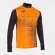 Мужская спортивная кофта Joma Elite VIII Черный Оранжевый M (101930.108) - изображение 9
