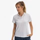Поло Joma POLO SHIRT BALI II WHITE WOMAN S/S белый M 900444.200 M - изображение 4
