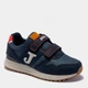 Кроссовки детские Joma 200 Jr Темно-синий 32 (J200W2203V) - изображение 9