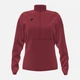Жіноча спортивна кофта Joma EXPLORER Бордовий L (901497.650) - зображення 1