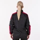 Женская ветровка Joma RAINJACKET CHAMPION IV BLACK-RED WOMAN черный,красный S 900382.106 S - изображение 7