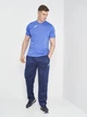 Спортивные брюки Joma CANNES II Темно-синий 2XL (101112.331) - изображение 7
