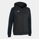 Жіноча спортивна кофта Joma ACADEMY IV ZIP-UP HOODIE темно-серый,черный M 901336.151 M - изображение 2