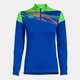 Женская спортивная кофта Joma Elite X Синий, Салатовый M (901810.722) - изображение 1