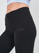 Жіночі спортивні штани Joma LATINO III Чорний XS (901132.100) - зображення 4