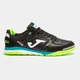 Футзалки Joma TOP FLEX REBOUND 2301 черный,зеленый 41 TORS2301IN 41 - изображение 5