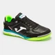 Футзалки Joma TOP FLEX REBOUND 2301 черный,зеленый 41 TORS2301IN 41 - изображение 8