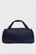 Сумка UA Undeniable 5.0 Duffle MD Темно-синий Уни 62х29х30 см (1369223-410) - изображение 7