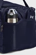 Сумка UA Undeniable 5.0 Duffle MD Темно-синий Уни 62х29х30 см (1369223-410) - изображение 8