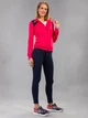 Женские спортивные леггинсы Joma LATINO II Темно-синий XS (901139.331) - изображение 8