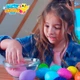 Растущая игрушка в яйце - Птички (12 шт, в дисп) #sbabam 91/CN22-CDU - изображение 5
