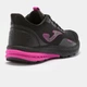 Жіночі кросівки Joma BORO LADY 2101 чорний 37 RBORLW2101 37 - зображення 7