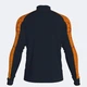 Чоовічий реглан Joma ELITE IX SWEATSHIRT чорний,помаранчевий XL 102756.108 XL - зображення 5